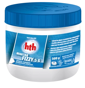 HTHHT/12 | Hth Minitab Fizzy 5G 0.5kg (12 Per Pack) 3 HTHHT/12 | Hth Minitab Fizzy 5G 0.5kg (12 Per Pack)