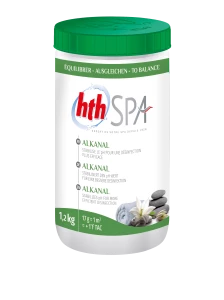 HTHSAI12/6 | Hth Spa Alkanal TA+ 1.2kg (6 Per Pack) - Image 2