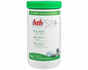 HTHSDA2/6 | Hth Spa PH Minus Micro-Balls 2kg (6 Per Pack) 3 HTHSDA2/6 | Hth Spa PH Minus Micro-Balls 2kg (6 Per Pack)