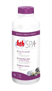 HTHSWC/6 | Hth Spa Bright Water 3in1 - 1 Ltr (6 Per Pack)
