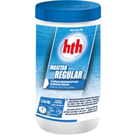 HTHT012/6 | Hth Maxitab 200G Regular 1.2kg (6 Per Pack)