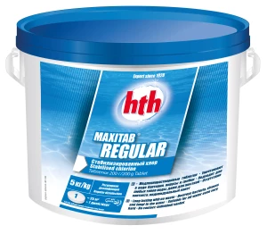 HTHT05/4 | Hth Maxitab 200G Regular 5kg (4 Per Pack) 4 HTHT05/4 | Hth Maxitab 200G Regular 5kg (4 Per Pack) - Image 2
