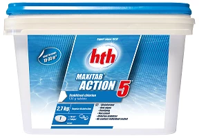 HTHTP027/4 | Hth Maxitab 135G Action 5 2.7kg (4 Per Pack) 3 HTHTP027/4 | Hth Maxitab 135G Action 5 2.7kg (4 Per Pack)
