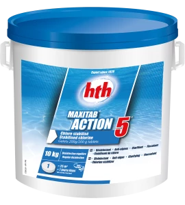 HTHTP10 | Hth Maxitab 200G Action 5 10kg 3 HTHTP10 | Hth Maxitab 200G Action 5 10kg