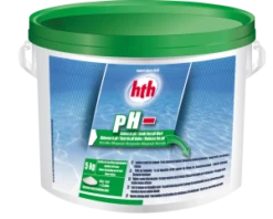 HTHWB-05/4 | Hth PH Minus Micro Balls 5kg (4 Per Pack)