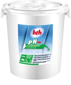 HTHWB-25 | Hth PH Minus Micro Balls 25kg