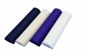 LB04/P | Jumbo Half Round Bolster - Purple 3 LB04/P | Jumbo Half Round Bolster - Purple