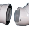 MB45DB | Genie 45° Flue Bend - Pair
