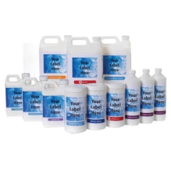 OWNLABCHEM | Own Label Pool Chemicals