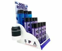 REFRESHCT | Pool / Spa Refresh Countertop Display - Includes USB Diffuser