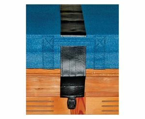 SCHS96BK | Spa Cover To 96” Heavy Duty Strap Black 3 SCHS96BK | Spa Cover To 96” Heavy Duty Strap Black