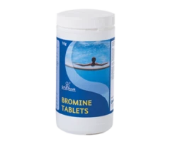 SFBT/6 | 1kg Bromine Tablets (6 Per Pack)