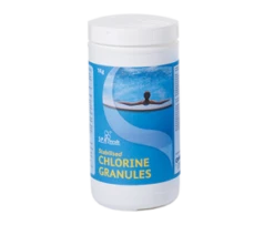 SFCG/6 | 1kg Stabilised Chlorine Granules (6 Per Pack)