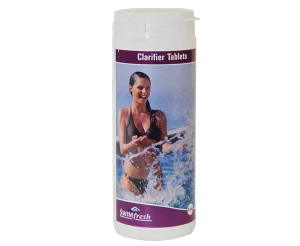 SFCT/12 | 0.5kg Swimfresh Clarifier Tablets - Tubes (12 Per Pack) 3 SFCT/12 | 0.5kg Swimfresh Clarifier Tablets - Tubes (12 Per Pack)