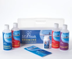 SFSKB/4 | Spafresh Starter Kit - Bromine