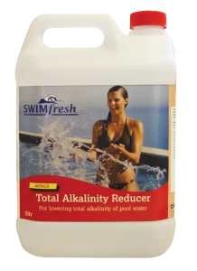 SFTAR5/2 | Swimfresh 5ltr TA Reducer (2 Per Pack)