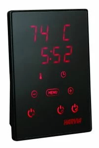 SHCONCX170 | Harvia Xenio CX170 Control Panel 3 SHCONCX170 | Harvia Xenio CX170 Control Panel