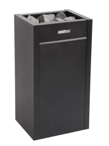 SHV070 | Harvia Virta 7.0kW Black (no Controls) 3 SHV070 | Harvia Virta 7.0kW Black (no Controls)
