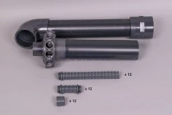 SPAF006A | Collector Arm Assembly - 1200