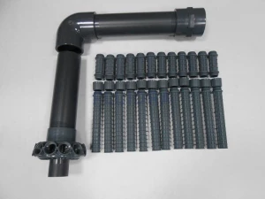 SPAF006 | Collector Arm Assembly - 1050 3 SPAF006 | Collector Arm Assembly - 1050