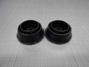 SPC295/17 | Rubber Bumper - Black - Bag Of 2 3 SPC295/17 | Rubber Bumper - Black - Bag Of 2