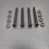 SPC300A | S/S Tread Bolts - Pack Of 4