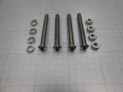 SPC300A | S/S Tread Bolts - Pack Of 4