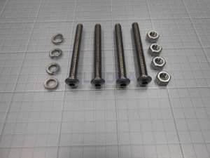 SPC300A | S/S Tread Bolts - Pack Of 4 3 SPC300A | S/S Tread Bolts - Pack Of 4