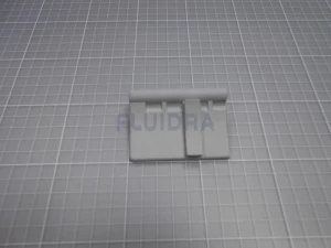 SPDBP02 | Non Return Flap Right Hand - Grey 3 SPDBP02 | Non Return Flap Right Hand - Grey