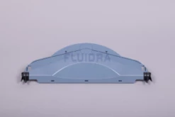 SPDSB14 | Side Panel DB Fins - Grey