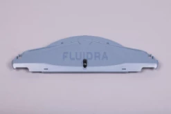 SPDSB15 | Side Panel Assembly + Wheel - Grey