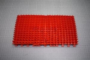 SPDT022 | Wheel Brushes - PVC Red 3 SPDT022 | Wheel Brushes - PVC Red