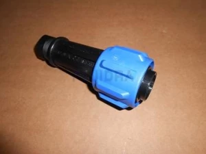 SPDW011 | Bulgin Plug Buccaneer 3 SPDW011 | Bulgin Plug Buccaneer