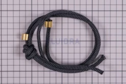 SPDW015 | Black Nylon Rope