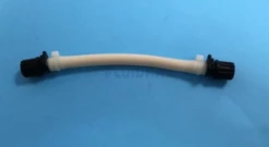 SPPH04 | Peristaltic Pipe With Connections