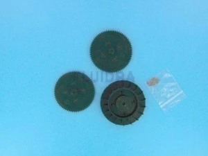 SPPL1132 | Drive Train Gear Kit With Turbine Bearing 3 SPPL1132 | Drive Train Gear Kit With Turbine Bearing