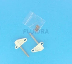 SPPL1139 | Axle Black Kit Front & Rear