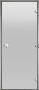 SSR012/SA | Harvia Glass Steam Room Door 1890mm X 690mm Satin Glass - Aluminium Frame 3 SSR012/SA | Harvia Glass Steam Room Door 1890mm X 690mm Satin Glass - Aluminium Frame