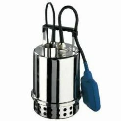 SUB-2 | Stainless Steel Submersible Pump With Float Switch And 1.25" Outlet