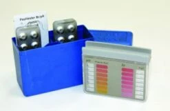TK3754/12 | Bromine/pH/TA Test Kit - Blue Box (case Of 12)