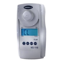 TKP6MDB | Lovibond MD110 6 In 1 Photometer With Bluetooth