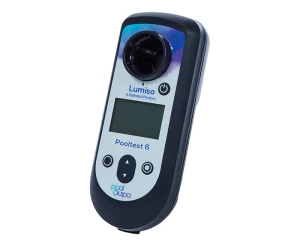 TKPT6L | Palintest Lumiso Pooltest 6 3 TKPT6L | Palintest Lumiso Pooltest 6