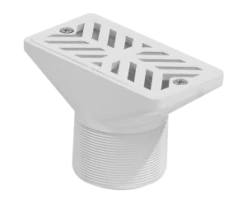 VFI05 | Gutter Drain 2” (63mm) Female Plain