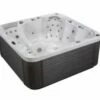 VS/EV/SS/G | Evesham Spa - Sterling Silver Shell - Grey Cabinet 1 VS/EV/SS/G | Evesham Spa - Sterling Silver Shell - Grey Cabinet -Pool Care Sales Shop VS EV SS G VS EV SS G 305817 Camargue Harmony side IMG 4039 2