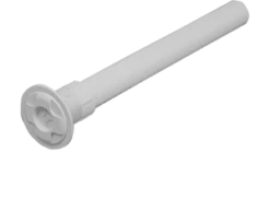 ZHD20C | 1.5” Vacuum Point C/w Plumbed Pipe (approx 550mm/22” Long)