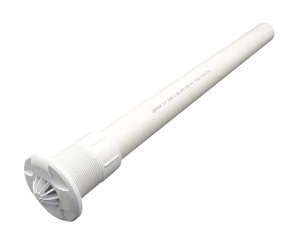 ZHD54C | 1.5” Fixed Grate Inlet C/w Plumbed Pipe (approx 550mm/22” Long) 3 ZHD54C | 1.5” Fixed Grate Inlet C/w Plumbed Pipe (approx 550mm/22” Long)