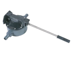 ZZEQPHTC | Hand Transfer Pump & 5m Hose For Acid