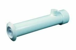 ZZHY4015 | H/A Venturi Tee - Concrete